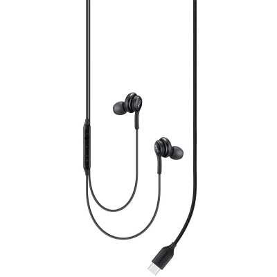 „Samsung“ AKG Type-C EO-IC100 наушники - чёрный