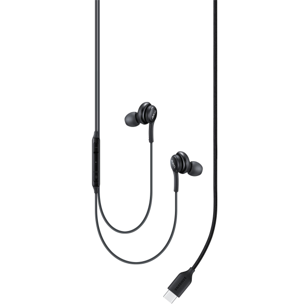 „Samsung“ AKG Type-C EO-IC100 наушники - чёрный
