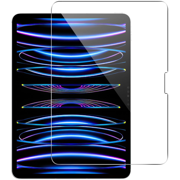 "Flash" защитное стекло экрана - прозрачное (iPad Pro 13 (2025) / 13 (2024))