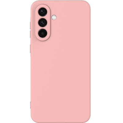 Твердый силиконовый чехол (TPU) „Shell“ - розовый (Galaxy A57)