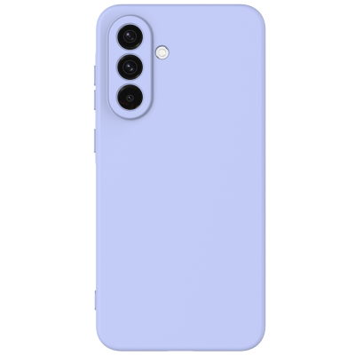 "Shell" твердый силиконовый (TPU) чехол - фиолетовый (Galaxy A57)