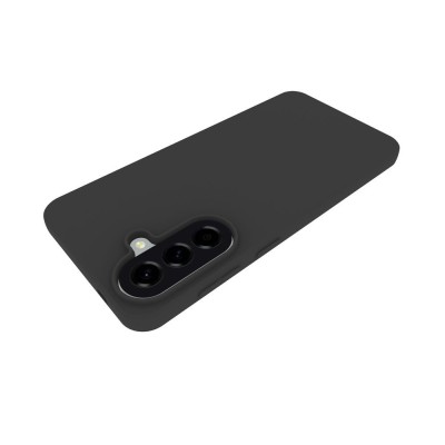 „Xhomet“ Твердый силиконовый чехол (TPU) - чёрный (Galaxy A57)