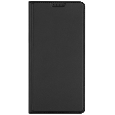 Чехол-книжка "Dux Ducis" Skin - чёрный (Xiaomi 17 Ultra)