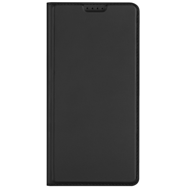 Чехол-книжка "Dux Ducis" Skin - чёрный (Xiaomi 17 Ultra)