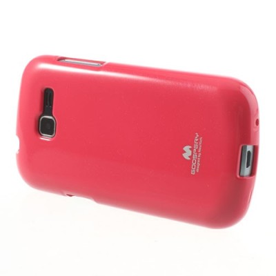 Samsung Galaxy Trend Lite (S7390, S7392) Mercury rozs cieta silikona (TPU) apvalks / vacins.lv