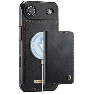 „CASEME“ Wallet чехол - чёрный (iPhone Air)