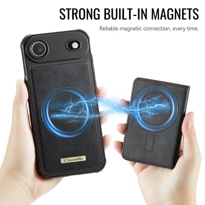 „CASEME“ Wallet чехол - чёрный (iPhone Air)