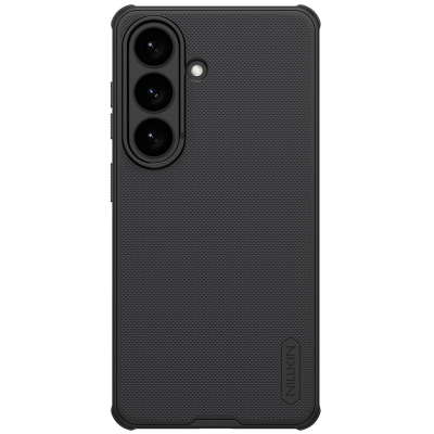 Чехол "Nillkin" Frosted Shield Pro - чёрный (Galaxy S26)