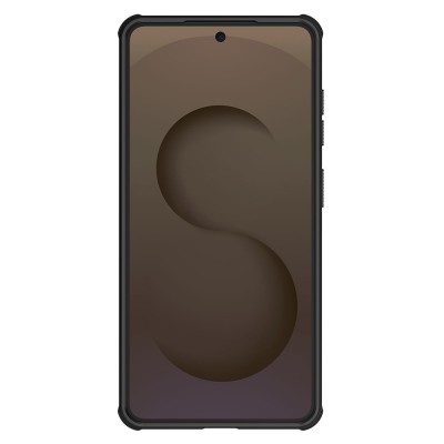 Чехол "Nillkin" Frosted Shield Pro - чёрный (Galaxy S26)