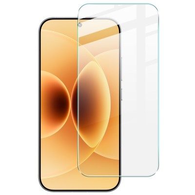 "IMAK" Tempered Glass защитное стекло - прозрачный (Xiaomi 17 / 17 Pro)