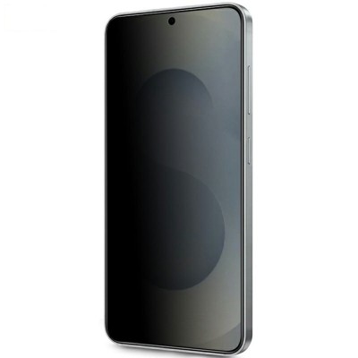 "IMAK" Tempered Glass черное защитное стекло толщиной - конфиденциальность (Galaxy S26)