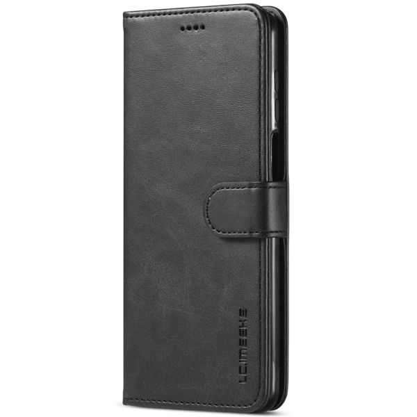 copy of Чехол-книжка "LC.IMEEKE" - чёрный (Redmi Note 8T)