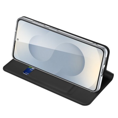 Чехол-книжка "Dux Ducis" Skin - чёрный (Galaxy S26+)