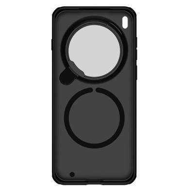 „Nillkin“ CamShield Prop Magnetic apvalks - melns (Vivo X300 Pro 5G)