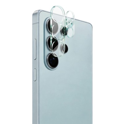 "IMAK" защитное стекло задней камеры - чёрный (Galaxy S26 Ultra)