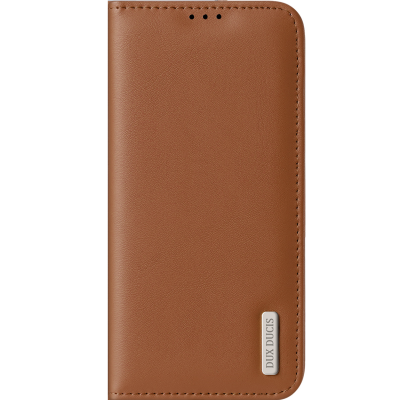 „Dux Ducis“ Hivo чехол-книжка - коричневый (Galaxy S26)