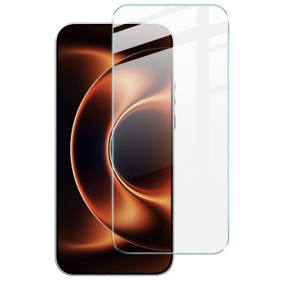 "IMAK" Tempered Glass защитное стекло - прозрачный (Xiaomi 17 Ultra)