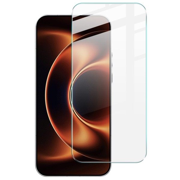 "IMAK" Tempered Glass защитное стекло - прозрачный (Xiaomi 17 Ultra)