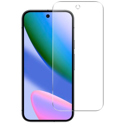 „Premium“ Tempered Glass (nepilnīgi aizsedzams) ekrāna aizsargstikls 0.3 mm (Pixel 10a)
