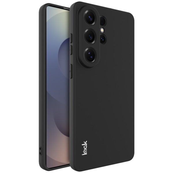 "IMAK" UC-3 Твердый силиконовый (TPU) чехол — черный (Galaxy S26 Ultra)