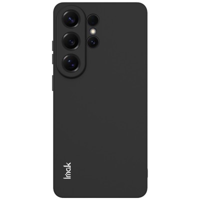 "IMAK" UC-3 Твердый силиконовый (TPU) чехол — черный (Galaxy S26 Ultra)