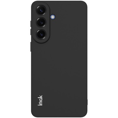 "IMAK" UC-3 Твердый силиконовый (TPU) чехол — черный (Galaxy S26)