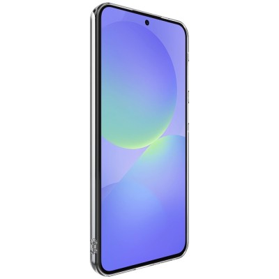 "IMAK" UX-5 твердый силиконовый (TPU) чехол - прозрачный (Galaxy A57)