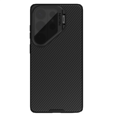 Чехол „Nillkin“ CamShield Prop Magnetic - чёрный (Galaxy S26 Ultra)