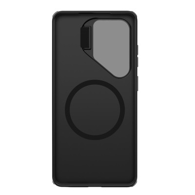 Чехол „Nillkin“ CamShield Prop Magnetic - чёрный (Galaxy S26 Ultra)