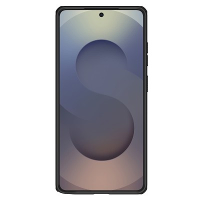 Чехол "Nillkin" Frosted Shield Pro - чёрный (Galaxy S26 Ultra)