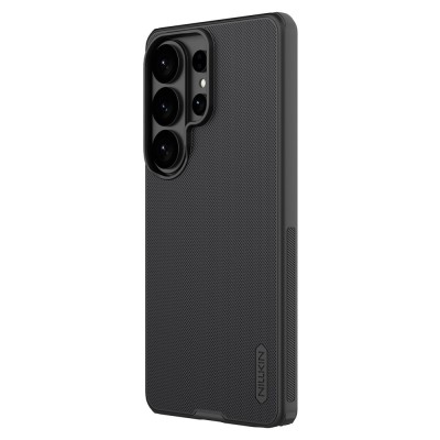 "Nillkin" Frosted Shield Pro Magnetic - чёрный (Galaxy S26 Ultra)