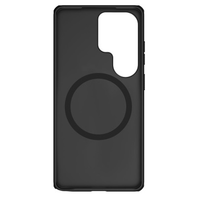 "Nillkin" Frosted Shield Pro Magnetic - чёрный (Galaxy S26 Ultra)