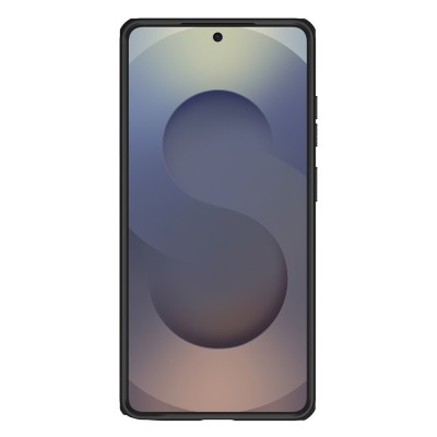 "Nillkin" Frosted Shield Pro Magnetic - чёрный (Galaxy S26 Ultra)