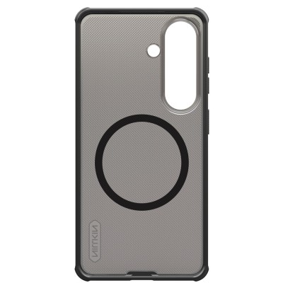 Чехол "Nillkin" Super Frosted Shield Pro Magnetic - чёрный (Galaxy S26)