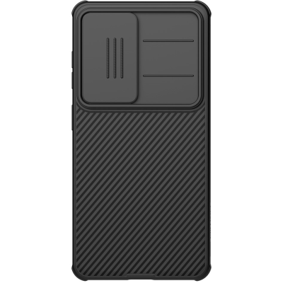 Чехол "Nillkin" CamShield Pro - чёрный (Galaxy S26)