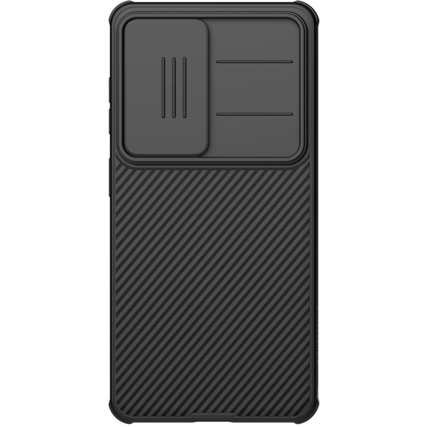 Чехол "Nillkin" CamShield Pro - чёрный (Galaxy S26)