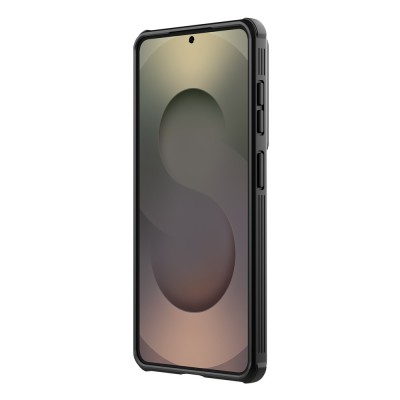 Чехол "Nillkin" CamShield Pro - чёрный (Galaxy S26)