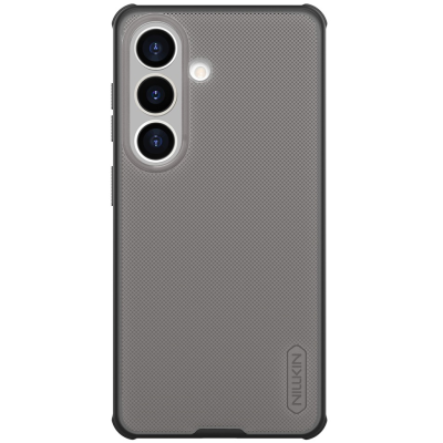 Чехол "Nillkin" Super Frosted Shield Pro - чёрный (Galaxy S26)