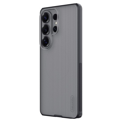 Чехол "Nillkin" Super Frosted Shield Pro - чёрный (Galaxy S26)