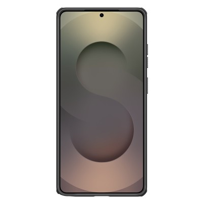Чехол "Nillkin" Super Frosted Shield Pro - чёрный (Galaxy S26)