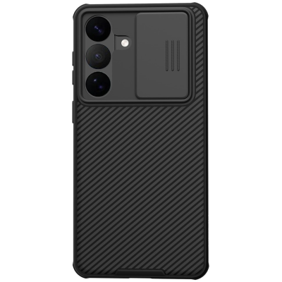 Чехол "Nillkin" CamShield Pro - чёрный (Galaxy S26+)