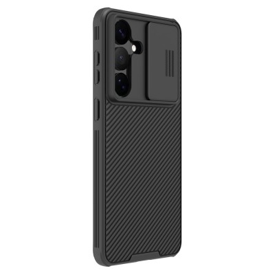 Чехол "Nillkin" CamShield Pro - чёрный (Galaxy S26+)