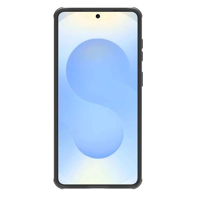 "Nillkin" CamShield Pro apvalks - melns (Galaxy S26+)