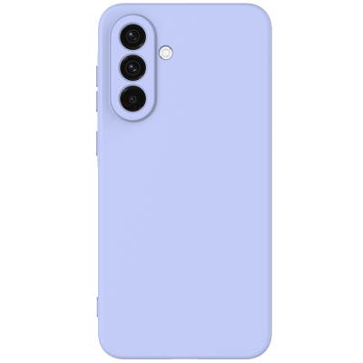 "Shell" cieta silikona (TPU) apvalks - violets (Galaxy S26)