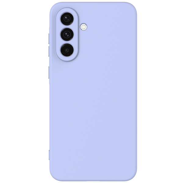 "Shell" твердый силиконовый (TPU) чехол - фиолетовый (Galaxy S26)