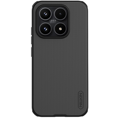 "Nillkin" Frosted Shield Pro apvalks - melns (Xiaomi 17)