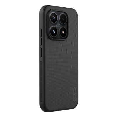 Чехол "Nillkin" Frosted Shield Pro - чёрный (Xiaomi 17)
