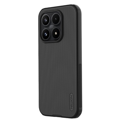 Чехол "Nillkin" Frosted Shield Pro - чёрный (Xiaomi 17)