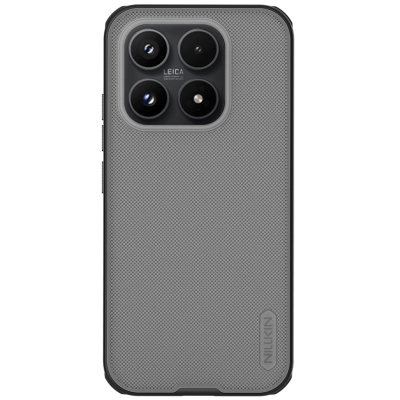 "Nillkin" Super Frosted Shield Pro apvalks - melns (Xiaomi 17)