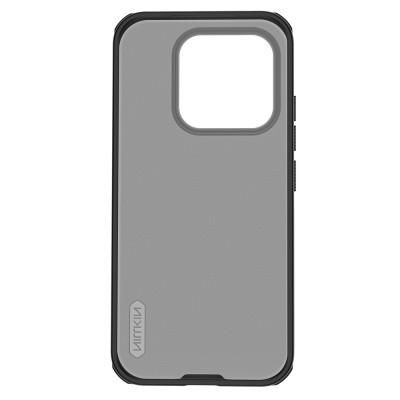 Чехол "Nillkin" Super Frosted Shield Pro - чёрный (Xiaomi 17)